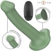 INTENSE Becca – vibračný stimulátor s diaľkovým ovládaním a 10 režimami vibrácií