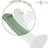 INTENSE Becca – vibračný stimulátor s diaľkovým ovládaním a 10 režimami vibrácií