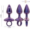 INTENSE – Vibračné análne dildo s diaľkovým ovládaním