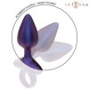 INTENSE – Vibračné análne dildo s diaľkovým ovládaním