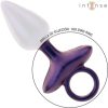 INTENSE – Vibračné análne dildo s diaľkovým ovládaním