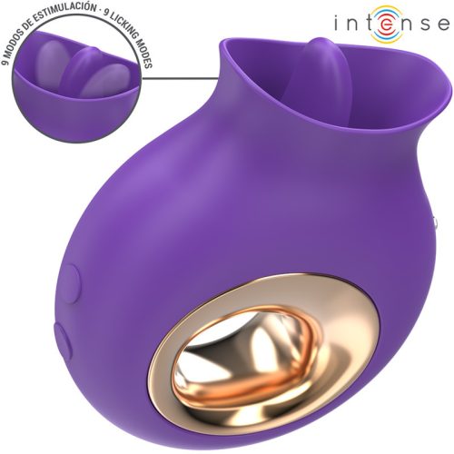INTENSE – Prémiový klitorálny stimulátor