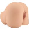 CRAZY BULL – realistický vaginálny a análny masturbátor