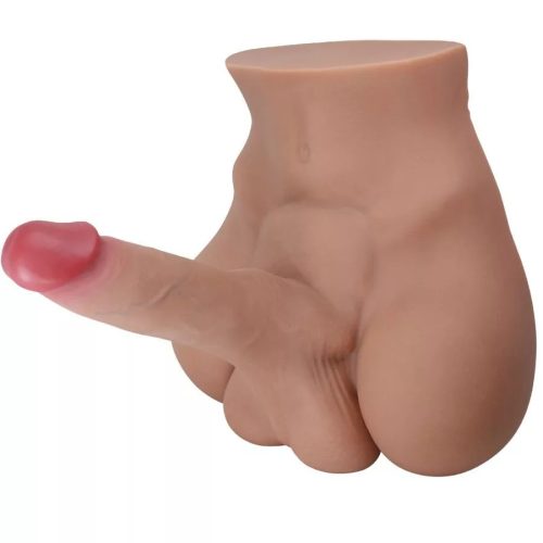 CRAZY BULL – realistický masturbátor v štýle Rhyne Back