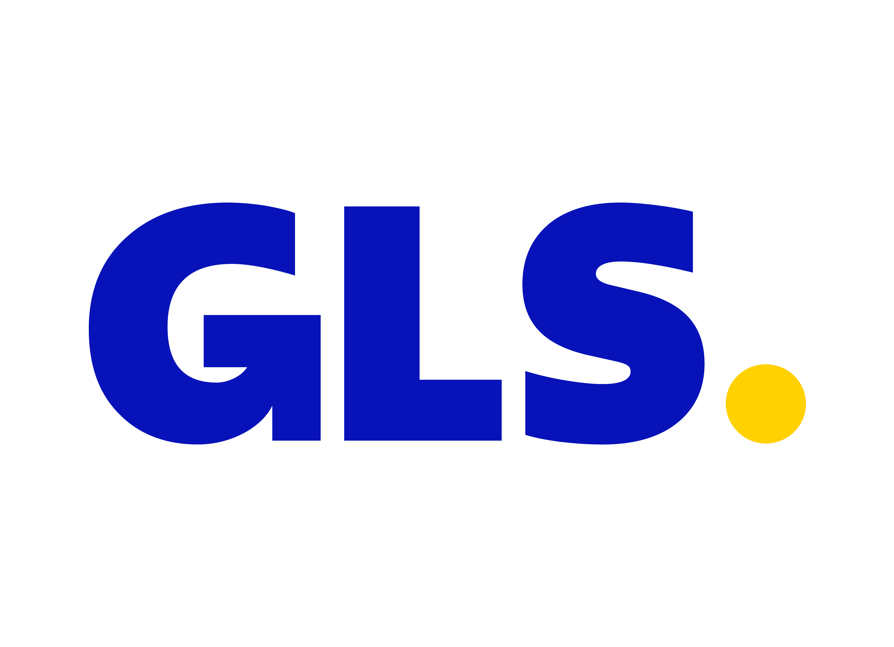 GLS donáška domov - Slovensko